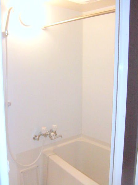 バス・シャワールーム　ゆったりとしたお風呂♪