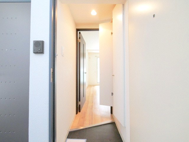 玄関　玄関です♪