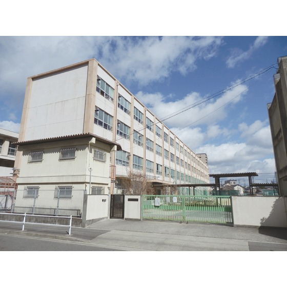 小学校　宮前小学校（小学校）まで450m