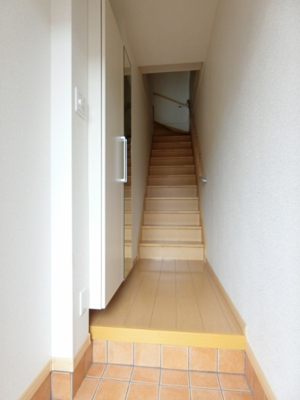 玄関　図面と現状に相違がある場合には現状を優先