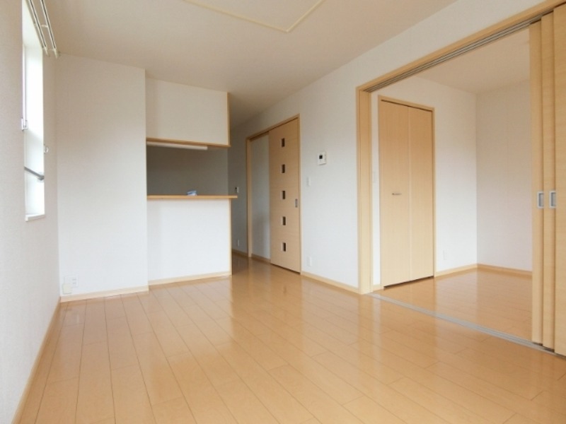 居室・リビング　図面と現状に相違がある場合には現状を優先