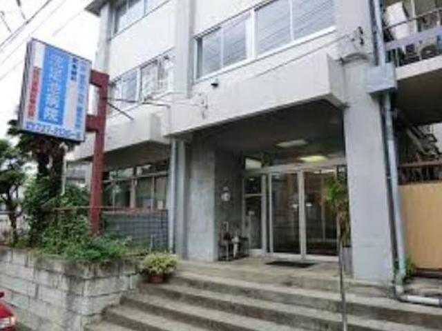 病院　洗足池病院（病院）まで490m