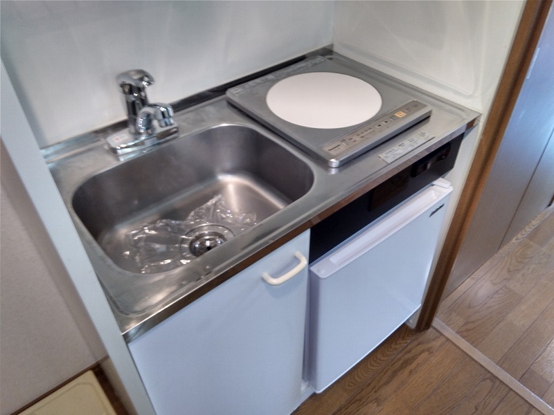 キッチン　キッチン