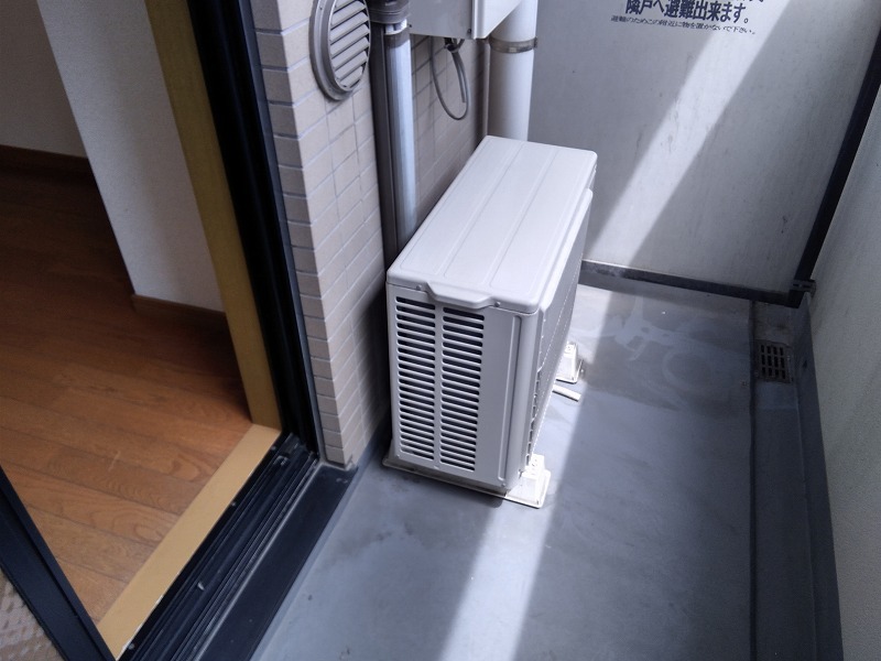 バルコニー　バルコニー