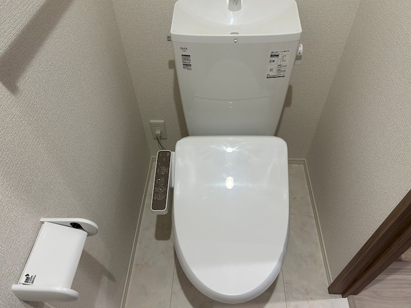 トイレ　※写真は類似物件です