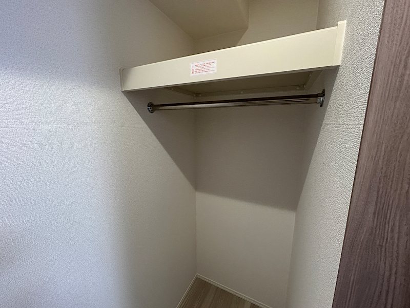 収納　※写真は類似物件です