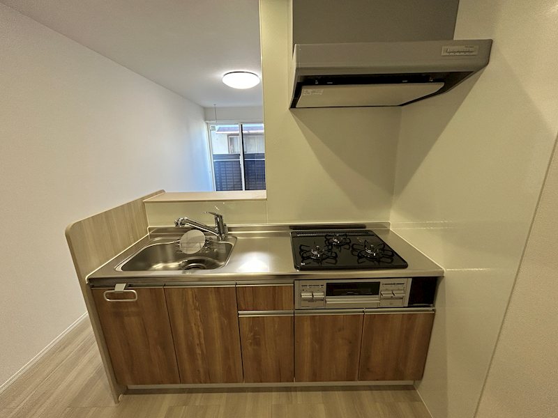 キッチン　※写真は類似物件です