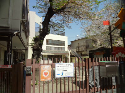 幼稚園・保育園　石井保育園（幼稚園・保育園）まで357m