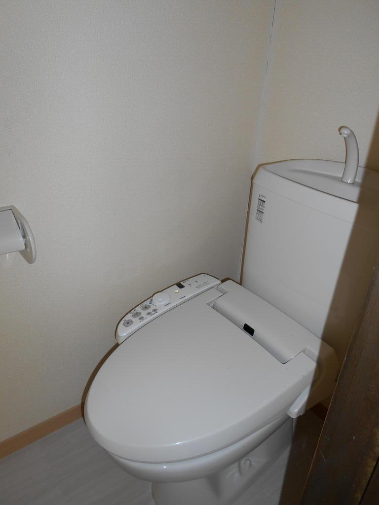 コーポラス山王のトイレ写真