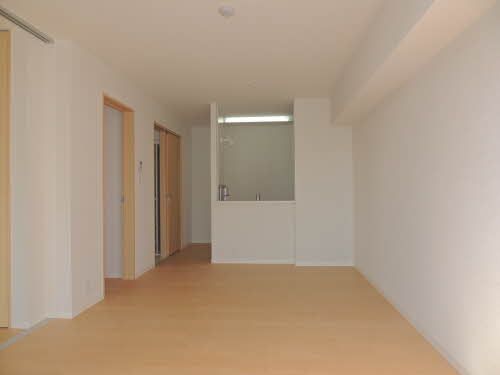 居室・リビング　リビング