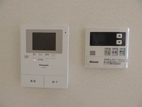 セキュリティ　設備