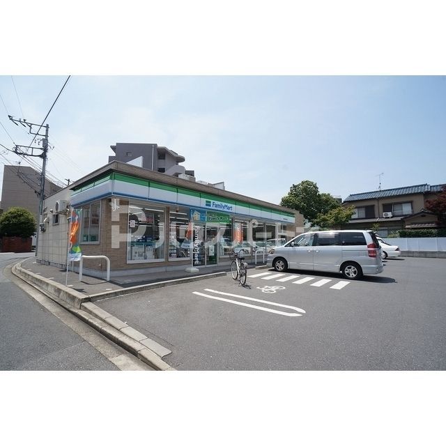 コンビニ　ファミリーマート千葉汐見ヶ丘町店（コンビニ）まで240m