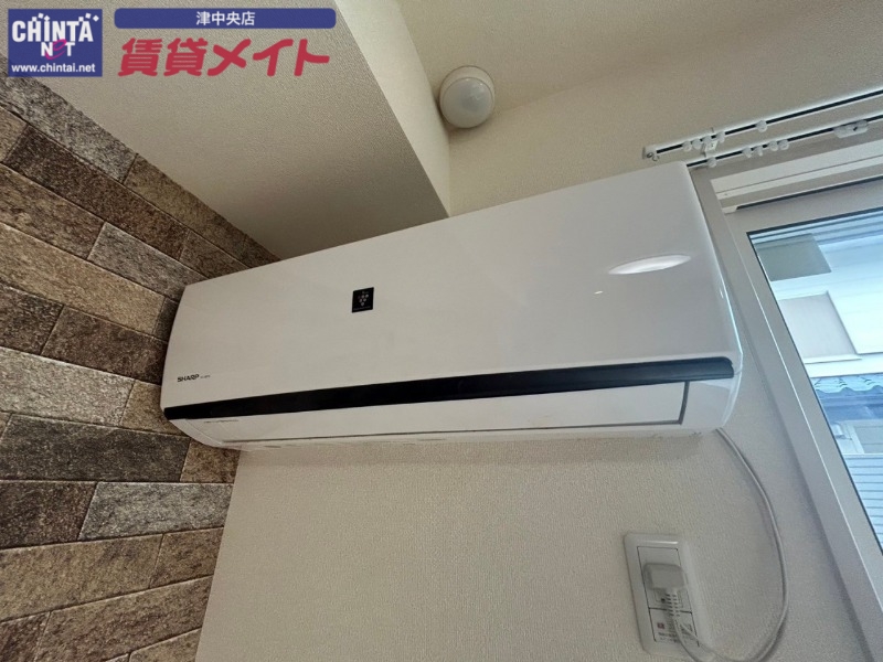 その他設備　同型参考写真