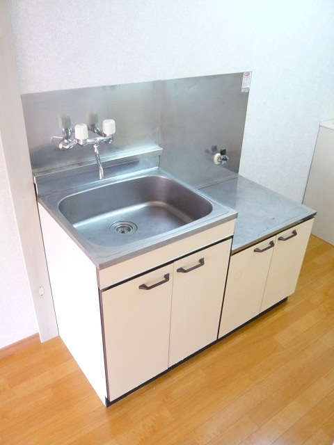 キッチン　【コーポ入江Ａ】