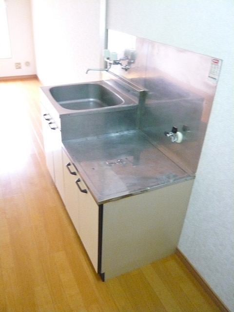 キッチン　【コーポ入江Ａ】