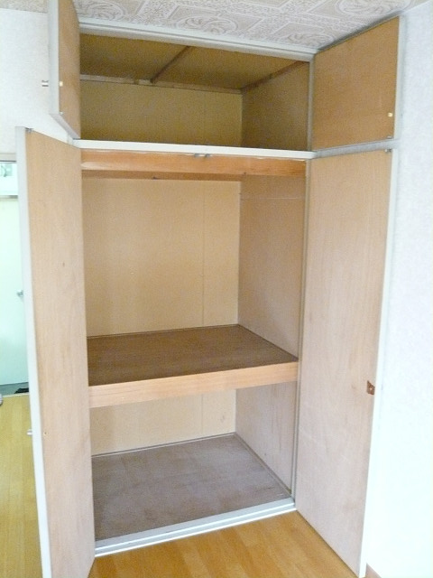 収納　【コーポ入江Ａ】