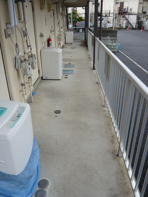 その他共有部分　【コーポ入江Ａ】