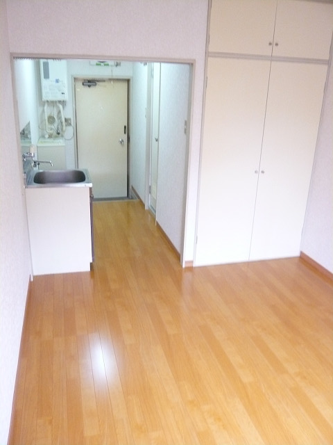 居室・リビング　【コーポ入江Ａ】