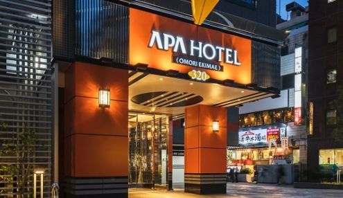 その他　アパホテル大森駅前（その他）まで420m