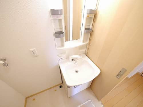 洗面設備　洗面化粧台