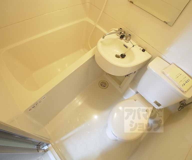 バス・シャワールーム　ユニットバス