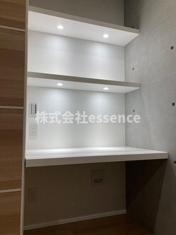 その他設備　弊社ではオンライン対応・現地対応可能です♪