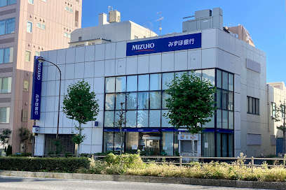銀行　みずほ銀行高輪台支店（銀行）まで515m