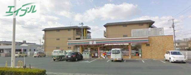 コンビニ　セブンイレブン岡山今６丁目店（コンビニ）まで326m