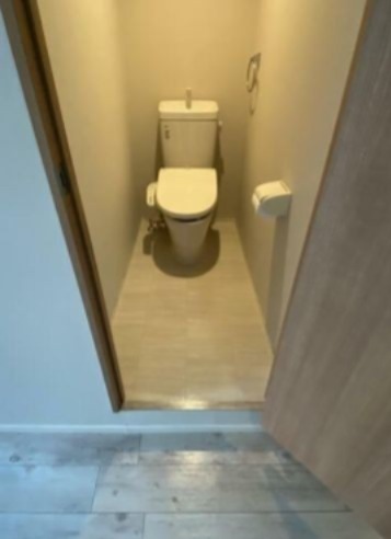 トイレ　※同仕様写真含む