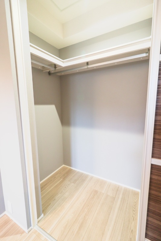 収納　図面と現状に相違がある場合には現状を優先