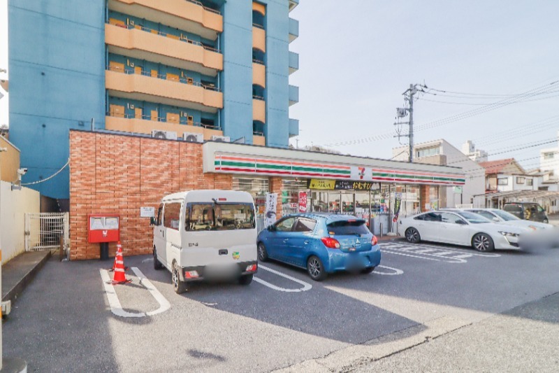 コンビニ　セブンイレブン宇都宮宇商通り店（コンビニ）まで149m