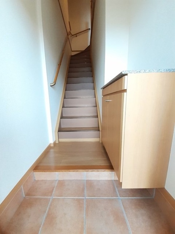 玄関　図面と現状に相違がある場合には現状を優先