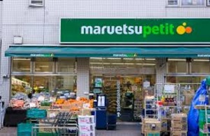 スーパー　マルエツプチ（スーパー）まで869m