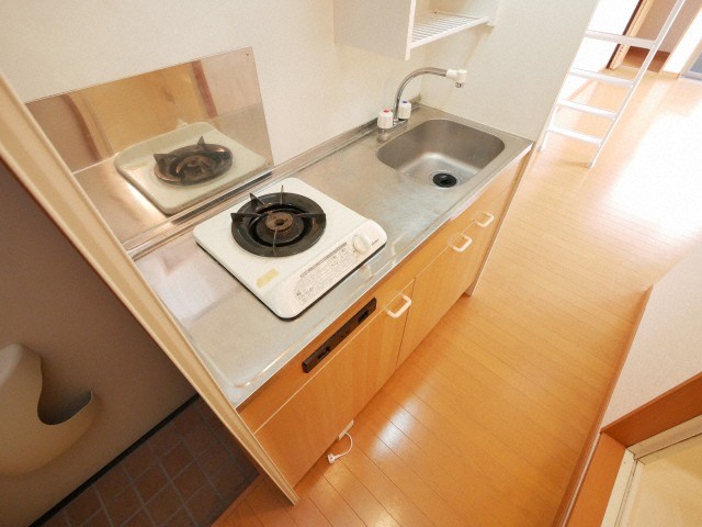 キッチン　キッチン