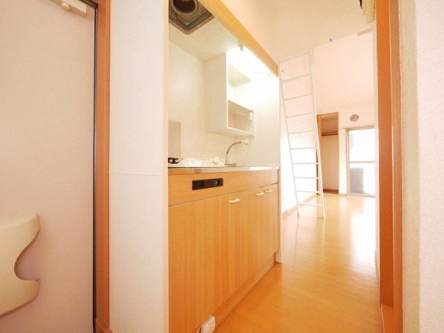 キッチン　キッチン