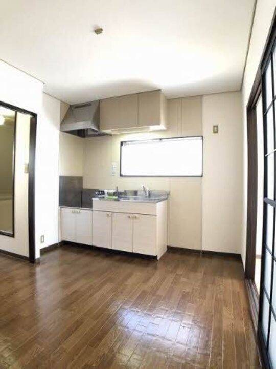 キッチン　キッチン