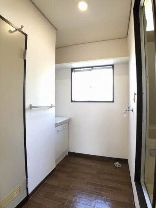 洗面設備　洗面所