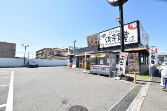 飲食店　まいどおおきに食堂 堺浜寺食堂（飲食店）まで368m