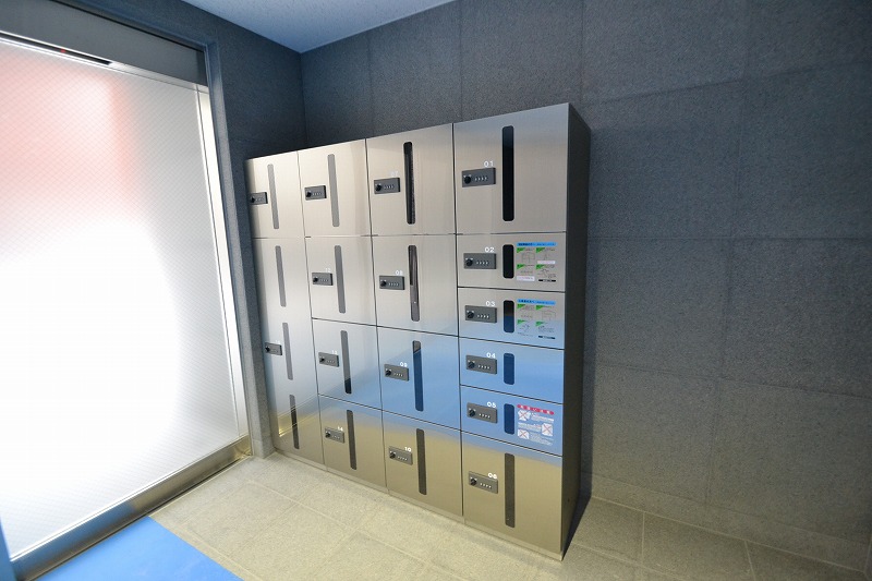 その他共有部分　宅配ＢＯＸ付き