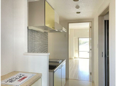 その他部屋・スペース　内装は落ち着いています