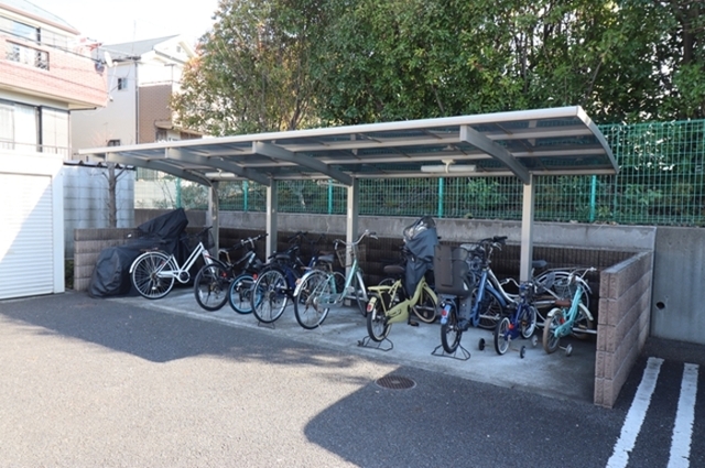 その他　駐輪場