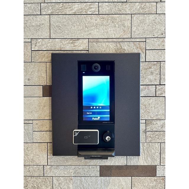 その他　オートロック