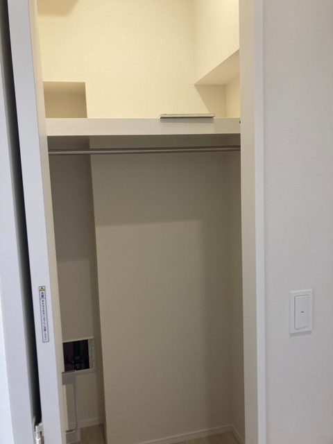 収納　※写真は同タイプ住戸です。
