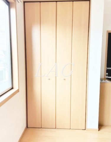 収納　収納です。