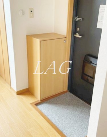 玄関　玄関です。