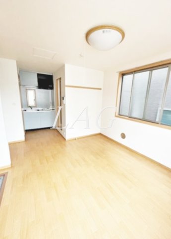 居室・リビング　洋室のお部屋です。