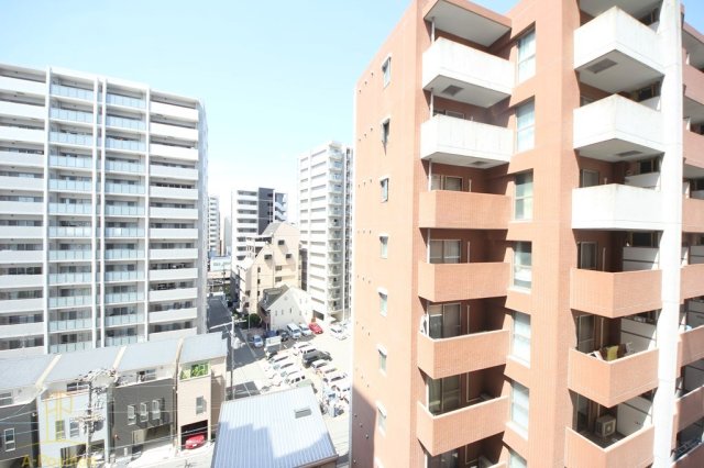 眺望　セイワパレス京橋コルティーレ