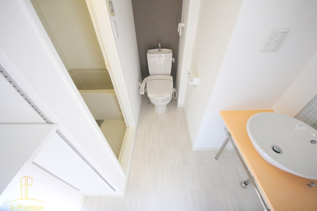 洗面設備　セイワパレス京橋コルティーレ