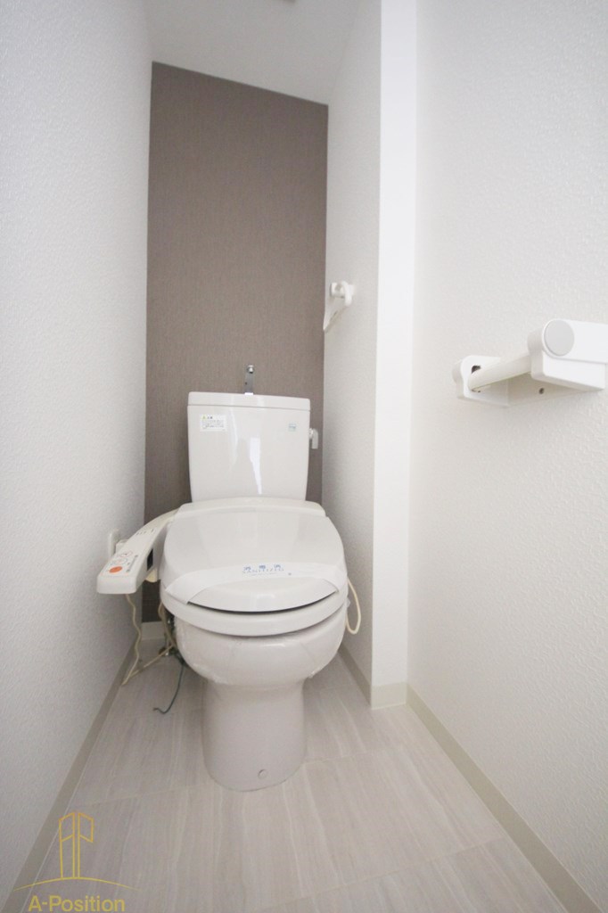 トイレ　セイワパレス京橋コルティーレ