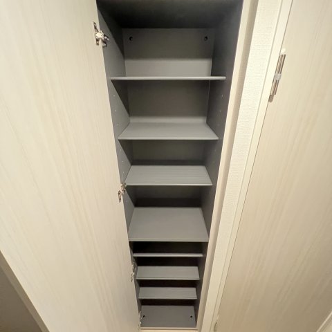 収納　同仕様タイプです